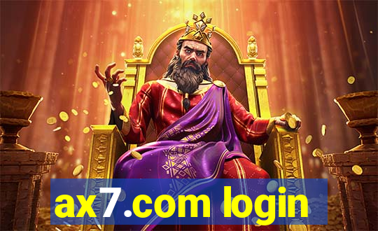 ax7.com login